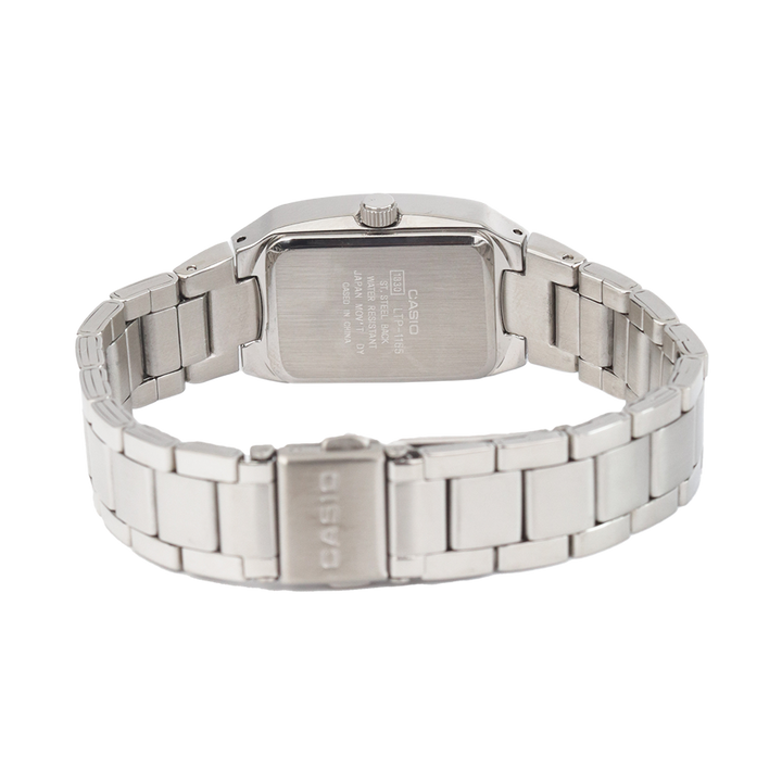 Jam Tangan Casio General LTP-1165A-7C2 Women Enticer Ladies Stainless Steel Strap
