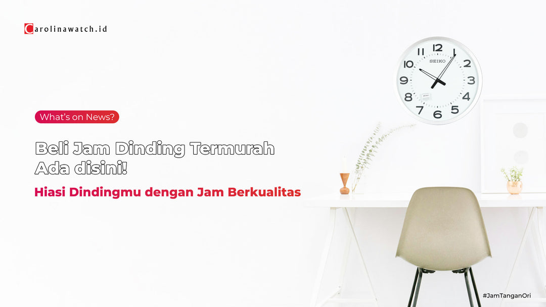 Diameter Jam Temukan Ukuran Perfect: Panduan Lengkap Menghitung Diameter Jam Tangan ...
