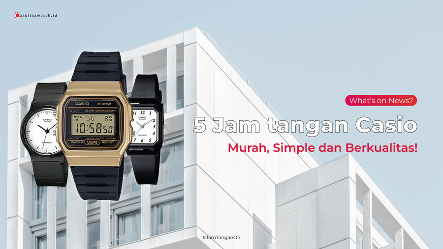 Temukan Ukuran Perfect: Panduan Lengkap Menghitung Diameter Jam Tangan ...