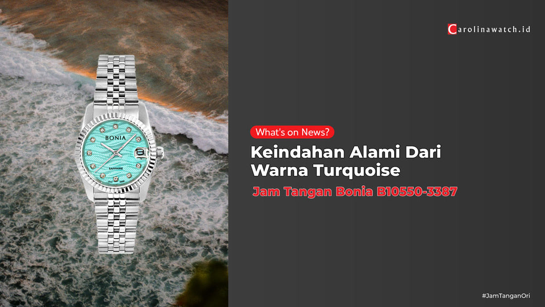 Bonia B10550-3387: Elegansi yang Tak Lekang oleh Waktu