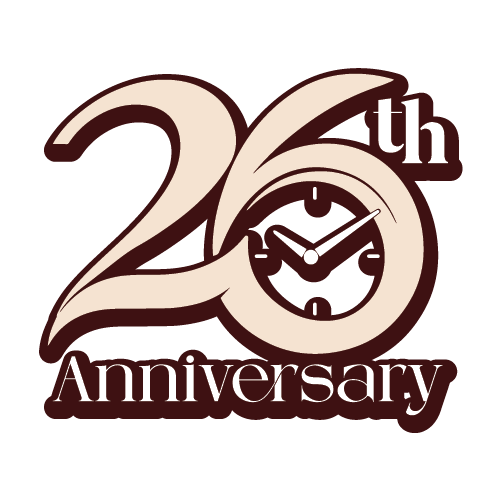 26th Anniversary Super Voucher