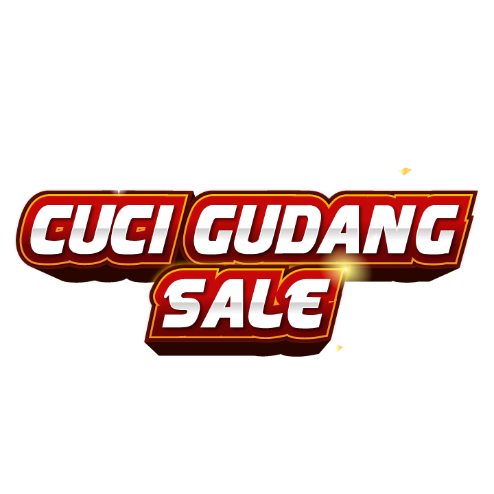 CUCI GUDANG SALE