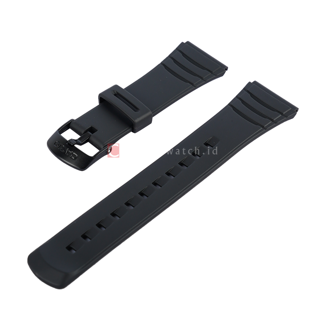 Tali Strap CASIO DBC-32 25mm Black Resin 10169264