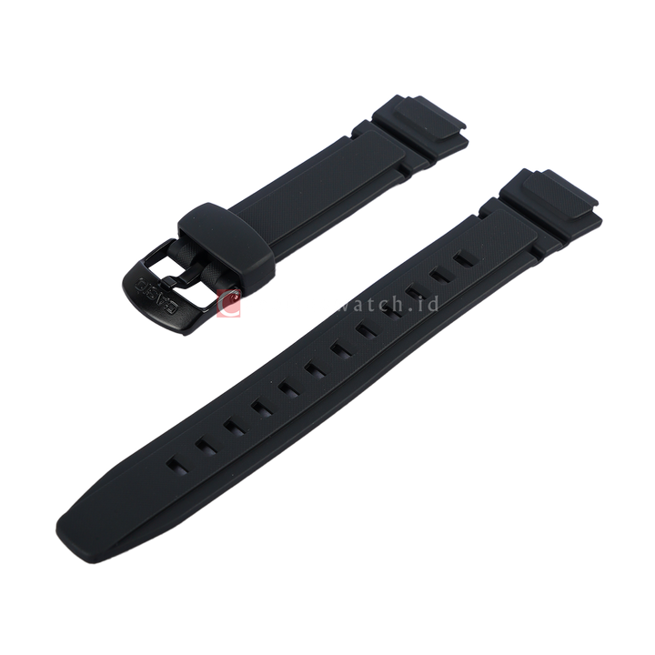 Tali Strap CASIO AQ-180 / W-213 24.5mm Black Resin 10212268