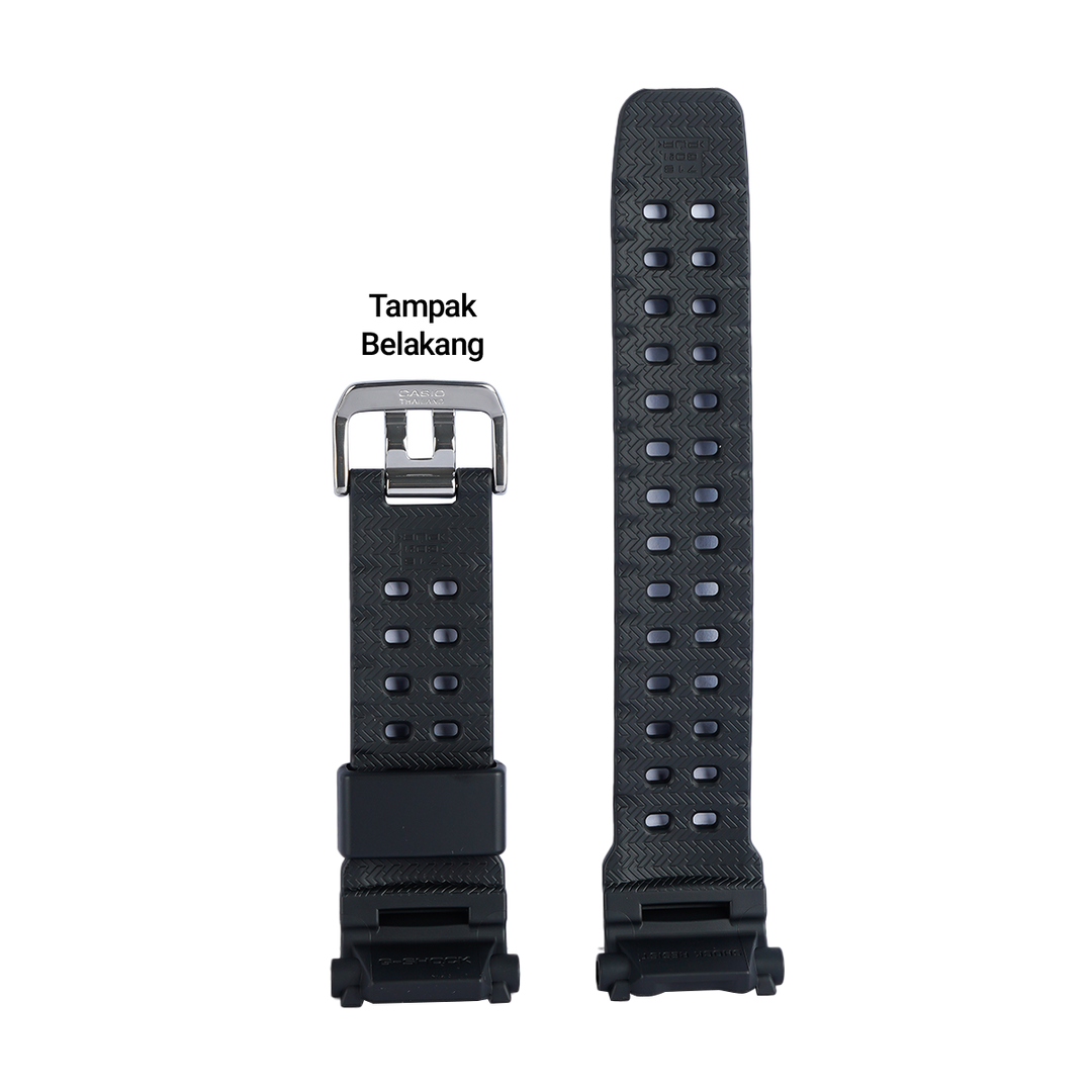 Tali Strap G-Shock G-9000  27.5mm Black Resin 10237942