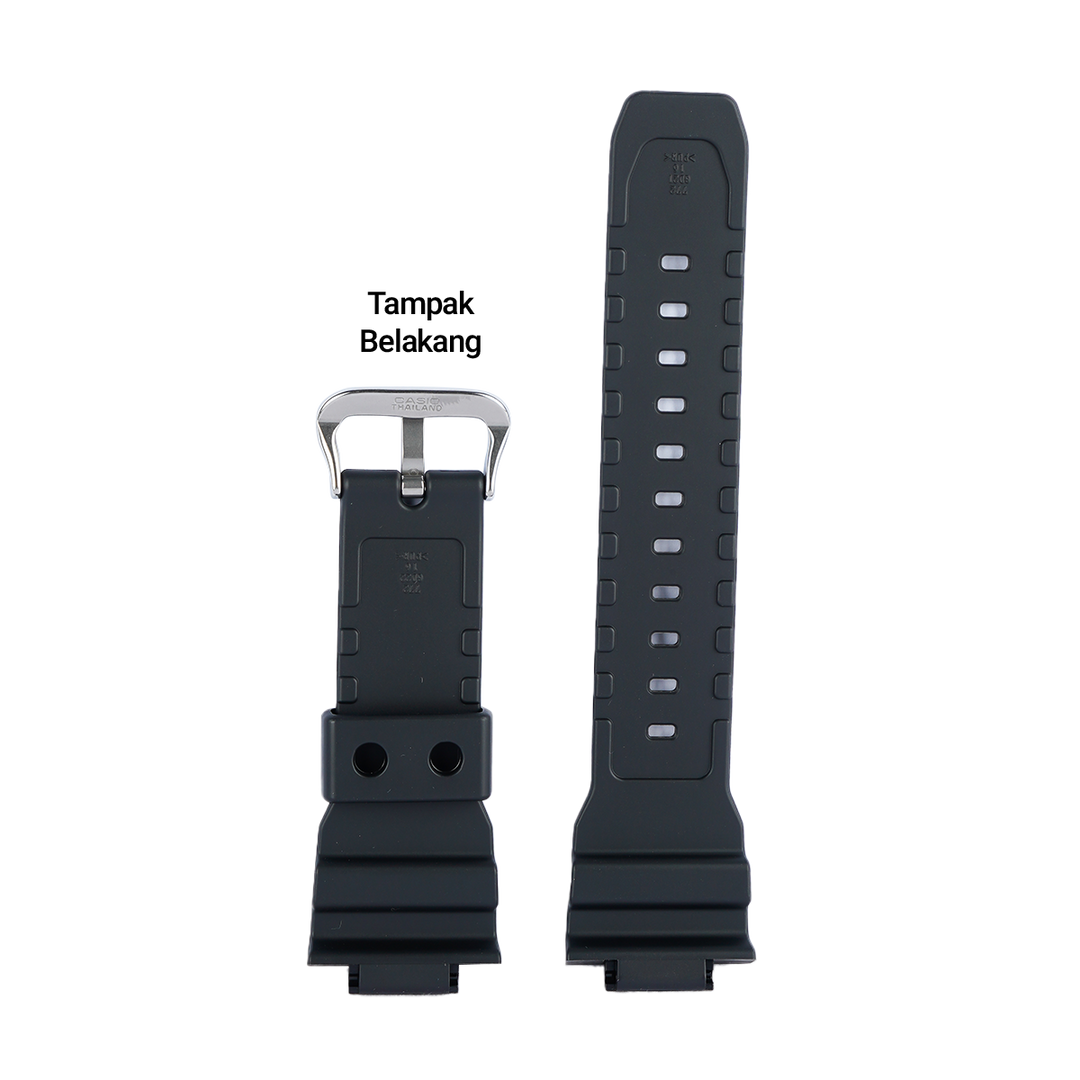 Tali Strap G-Shock G-7900 / GW-7900 28mm Black Resin 10330771