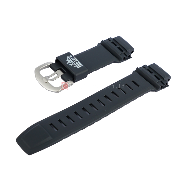 Tali Strap CASIO PRG-250 / PRG-510 / PRW-2500 / PRW-5100 27mm Black Resin 10390035