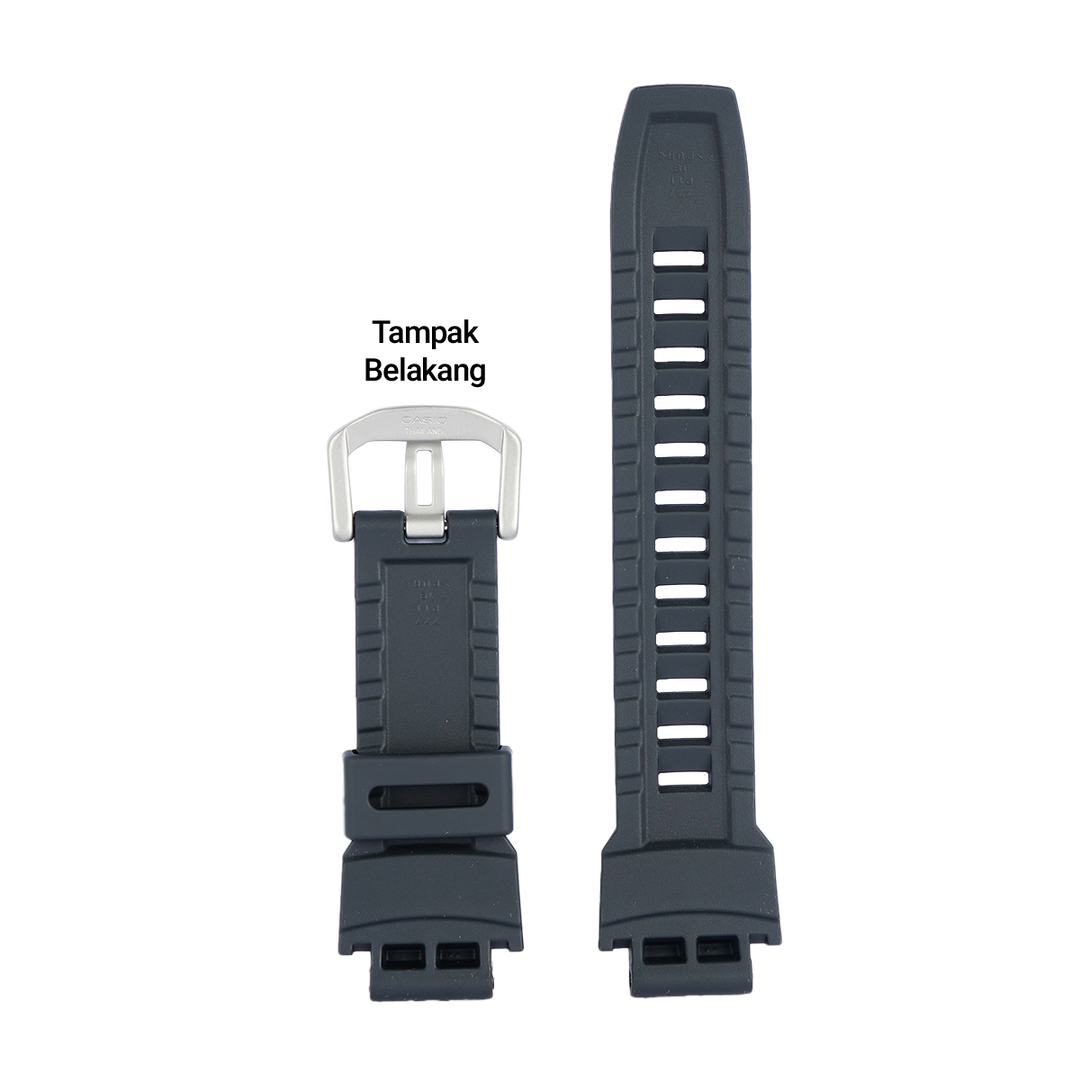 Tali Strap CASIO PRG-250 / PRG-510 / PRW-2500 / PRW-5100 27mm Black Resin 10390035