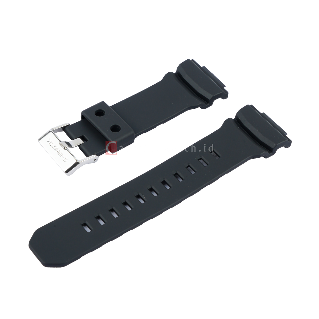 Tali Strap G-Shock GA-150 / GAS-100 / GAW-100 29mm Black Resin 10410441