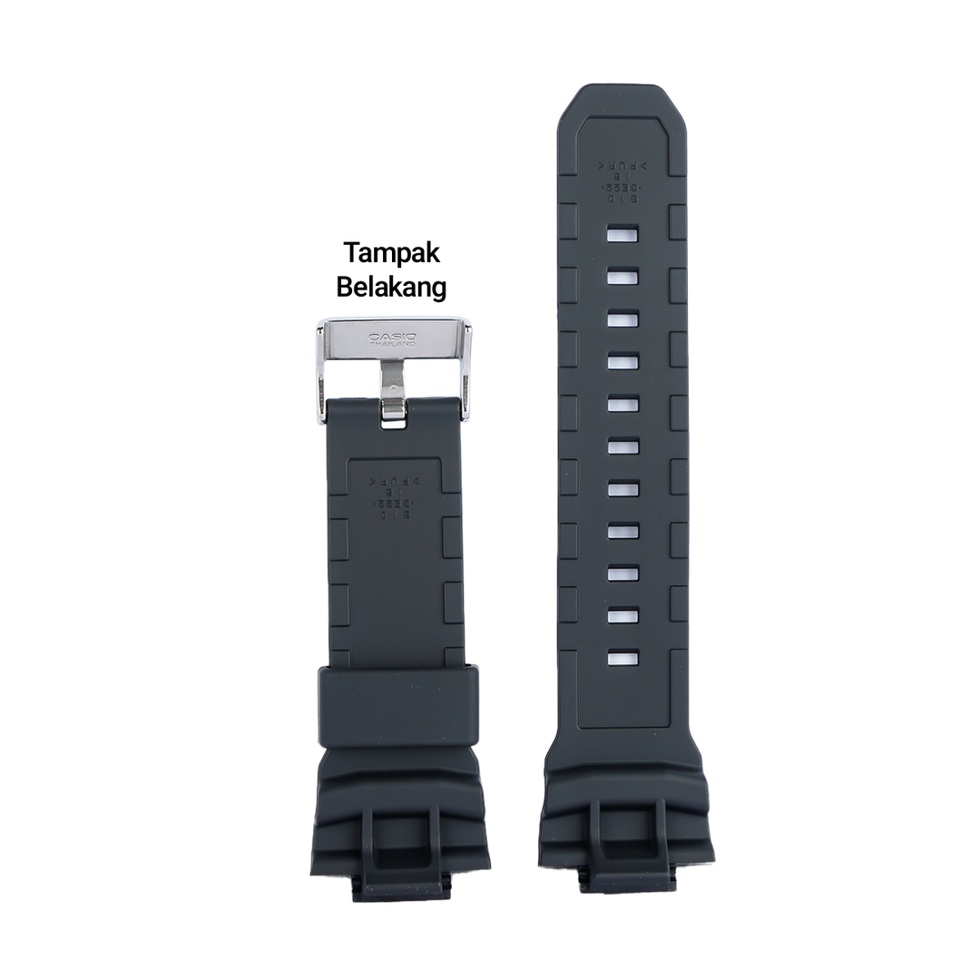 Tali Strap G-Shock GA-150 / GAS-100 / GAW-100 29mm Black Resin 10410441