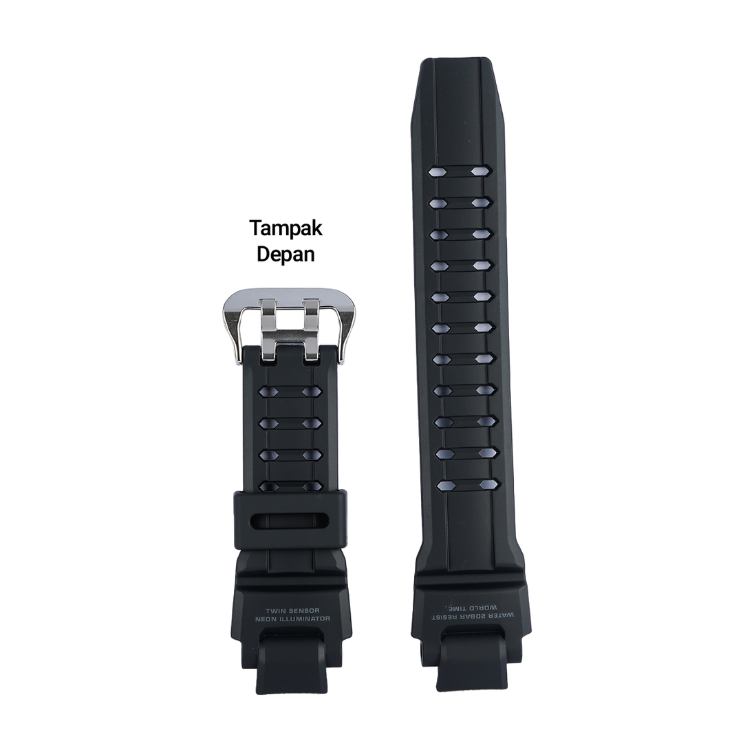Tali Strap G-Shock GA-1000 27mm Black Resin 10435441