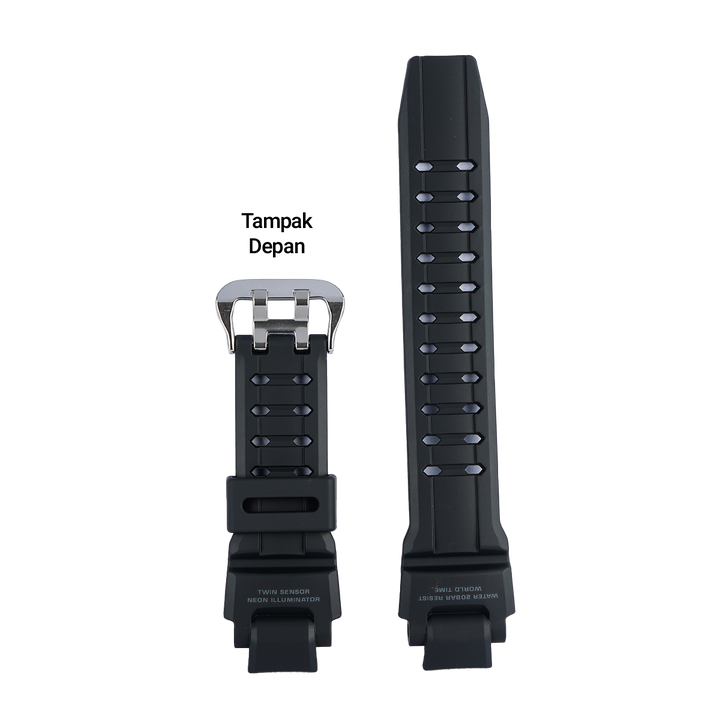 Tali Strap G-Shock GA-1000 27mm Black Resin 10435441