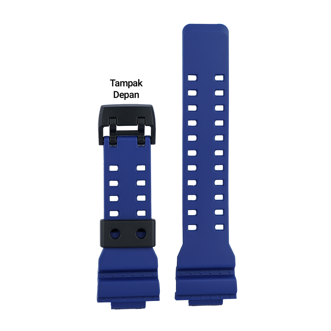 Tali Strap G-Shock GA-700 29mm Blue Resin 10540140
