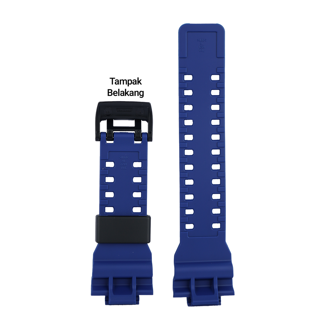 Tali Strap G-Shock GA-700 29mm Blue Resin 10540140