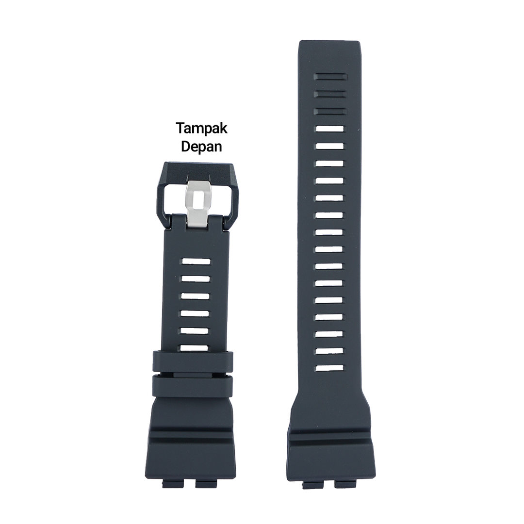 Tali Strap G-Shock GBA-800 / GBD-800 26mm Black Resin 10561443