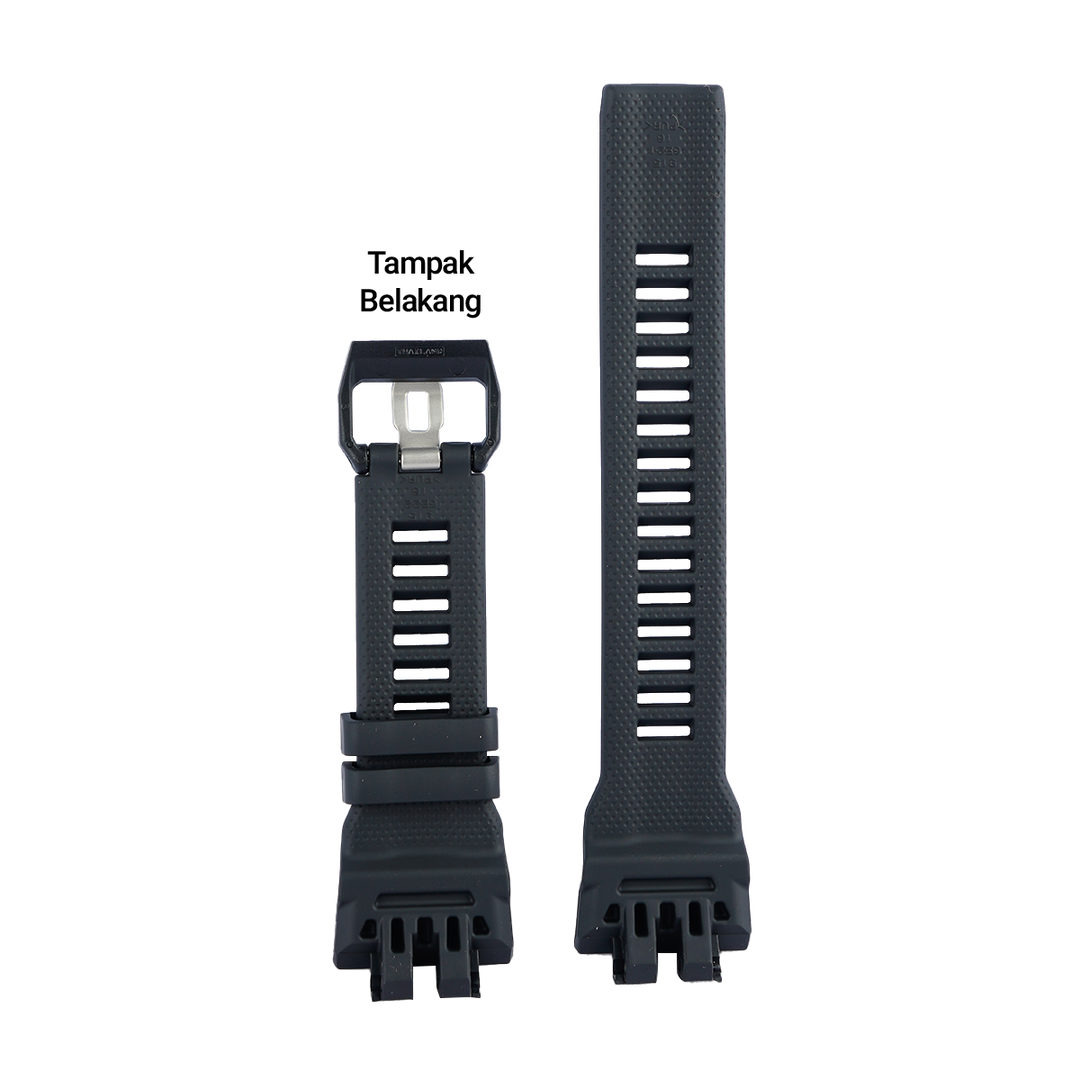 Tali Strap G-Shock GBA-800 / GBD-800 26mm Black Resin 10561443