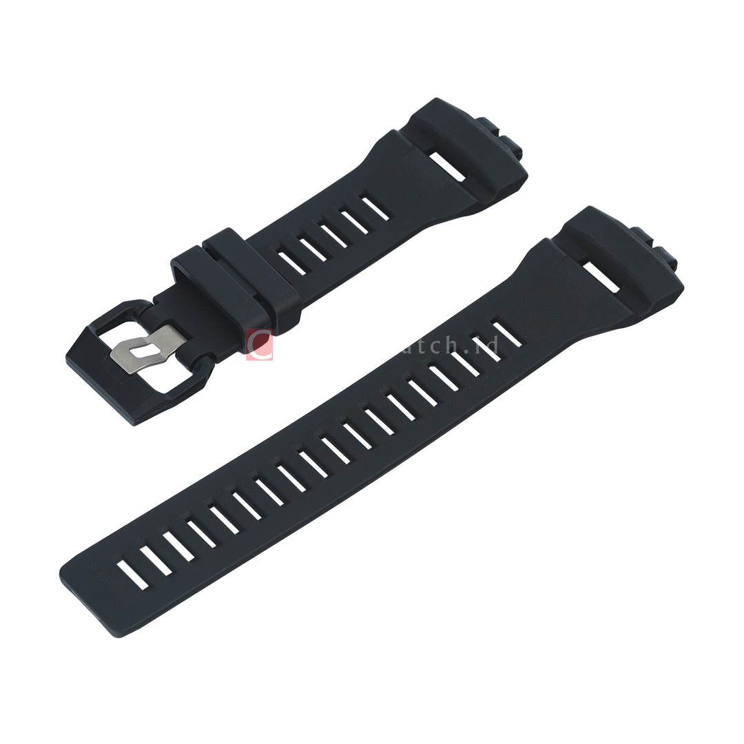 Tali Strap G-Shock GBD-200-1D / GBD-200SM-1A6 / GBD-200UU-1D 26mm Black Resin 10631654