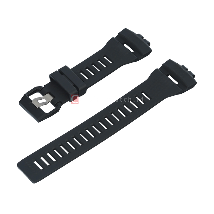 Tali Strap G-Shock GBD-200-1D / GBD-200SM-1A6 / GBD-200UU-1D 26mm Black Resin 10631654