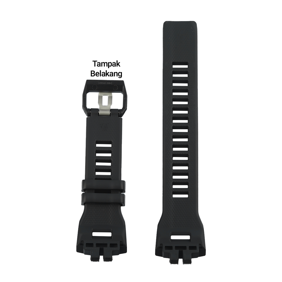 Tali Strap G-Shock GBD-200-1D / GBD-200SM-1A6 / GBD-200UU-1D 26mm Black Resin 10631654