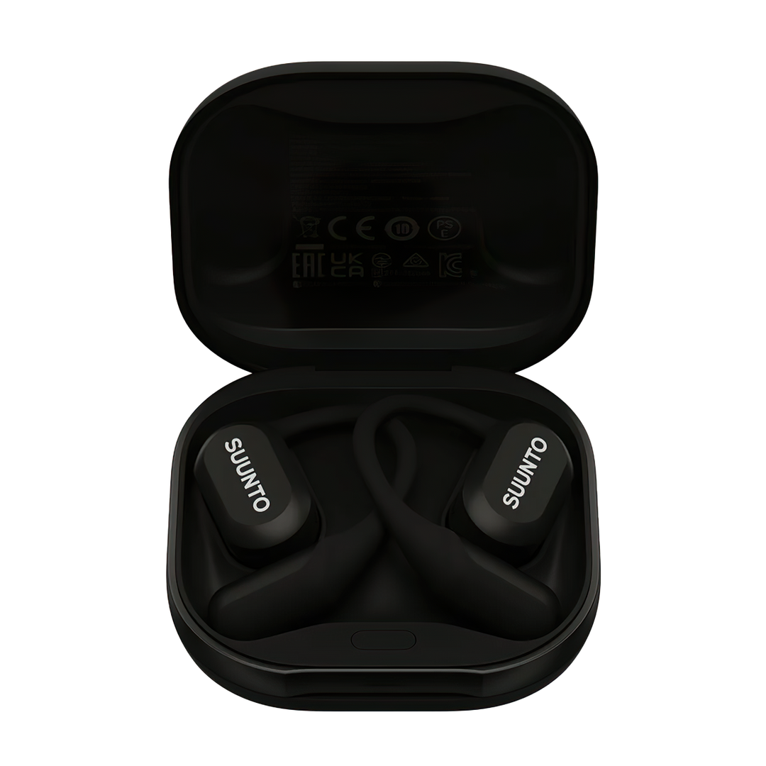Suunto Spark All Black Opean-ear Earbuds SS051356000