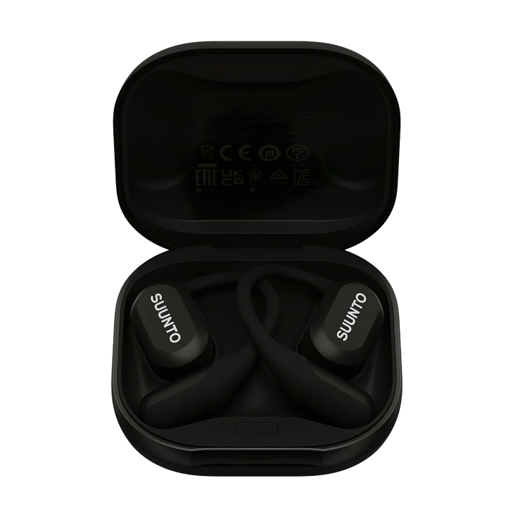 Suunto Spark All Black Opean-ear Earbuds SS051356000