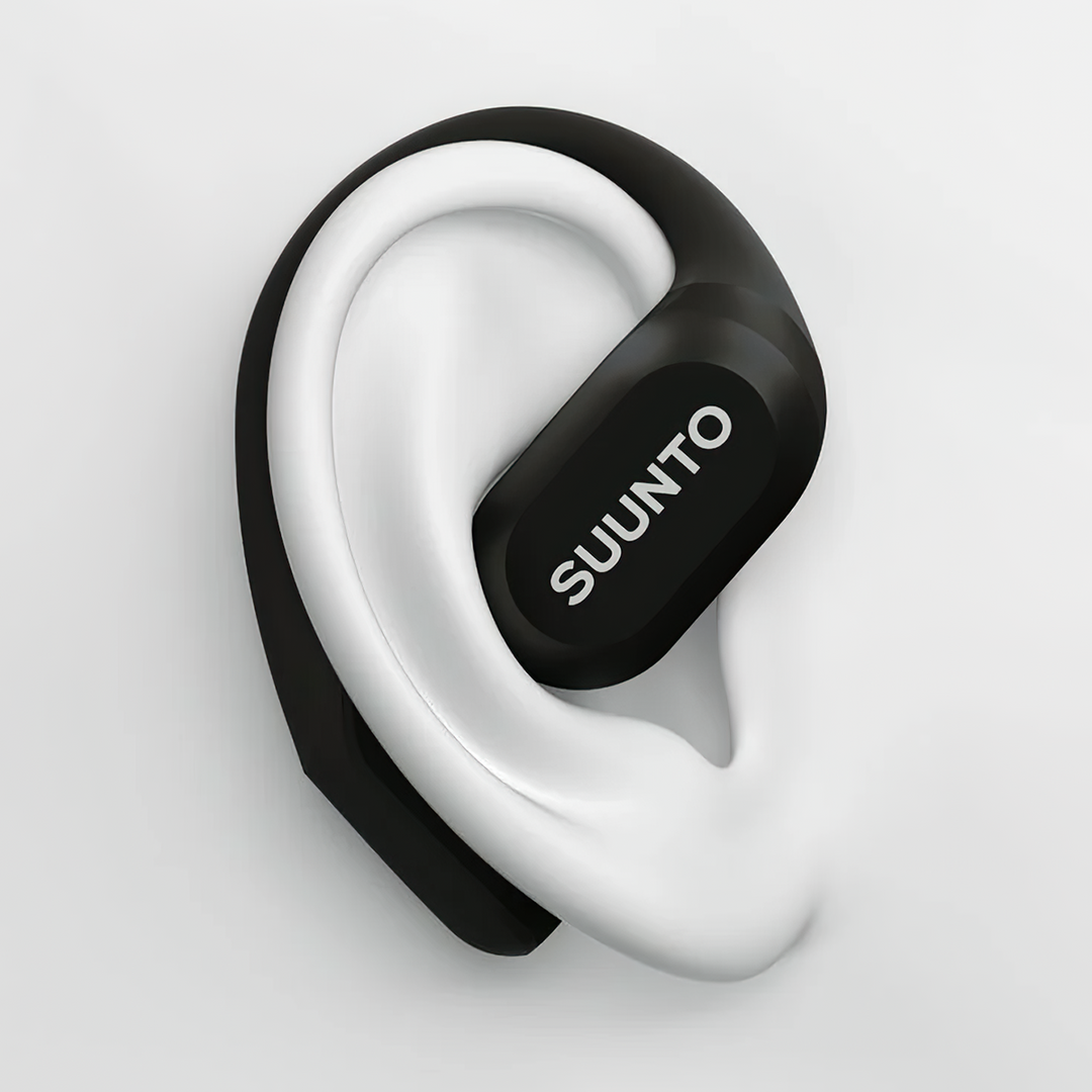 Suunto Spark All Black Opean-ear Earbuds SS051356000