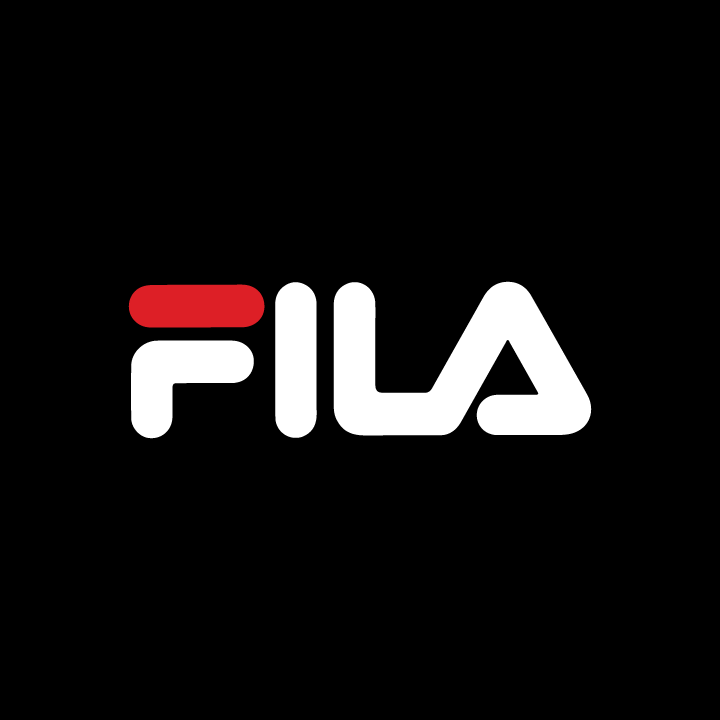 Jam Tangan Unisex Fila Smart Watch FL38SW38B Full Screen Touch Display Black Silicone Strap