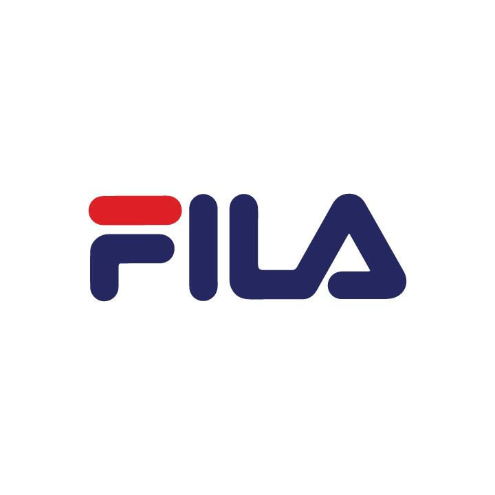 Jam Tangan Unisex Fila Smart Watch FL38SW38B Full Screen Touch Display Black Silicone Strap