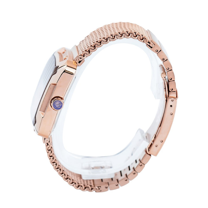 Jam Tangan Alexandre Christie AC 3030 BFBRGPN Women