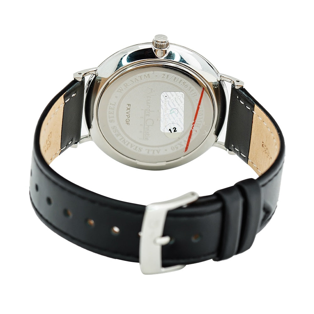 Alexandre Christie AC 8490 MHLSSSLBA Pria