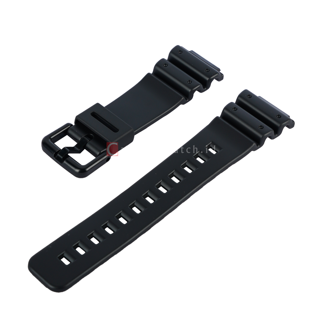Tali Strap G-Shock DW-6900 26mm Black Resin 71604262