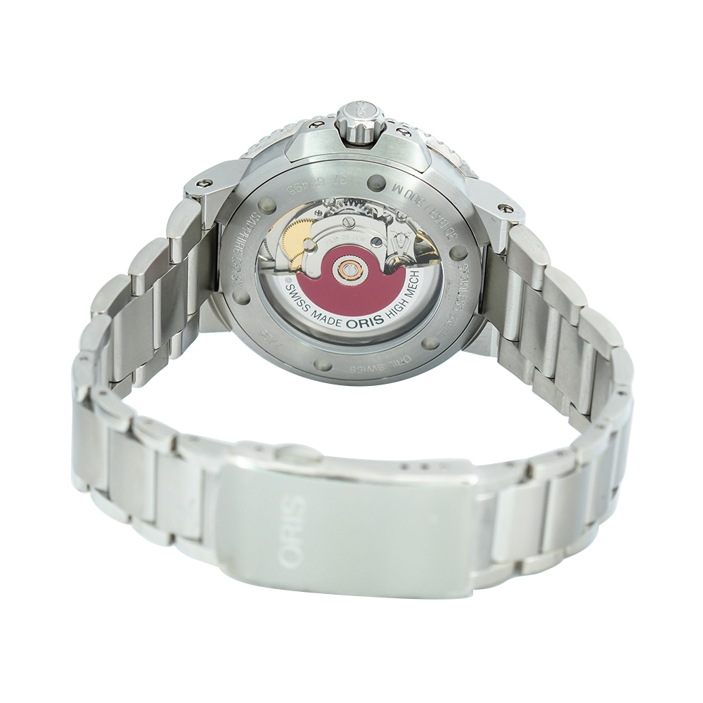 Jam Tangan Oris Automatic Price Jam Tangan ORIS 73377324157MB Men