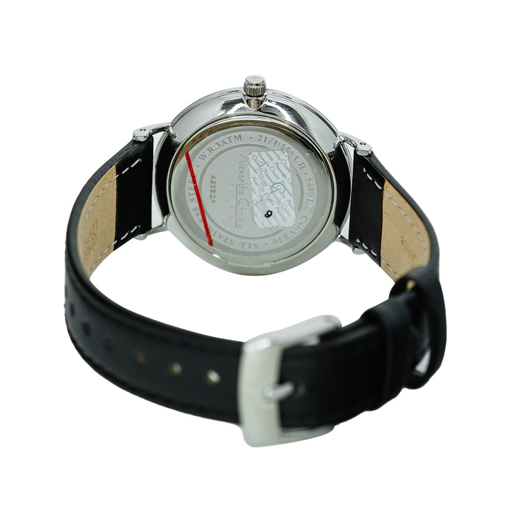 Alexandre Christie AC 8490 LHLSSSLBA Wanita