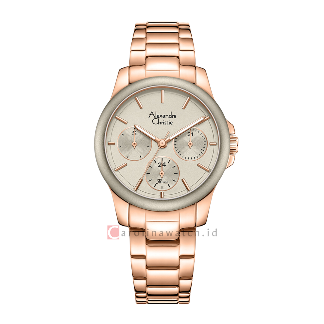 Alexandre christie 2025 passion watch