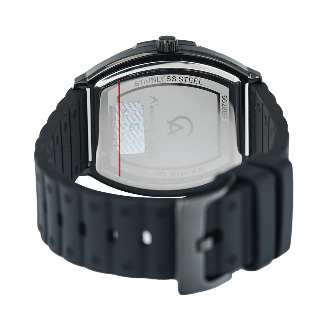 Jam Tangan Alexandre Christie Eternity AC 6628 BFRIPBA Women Black