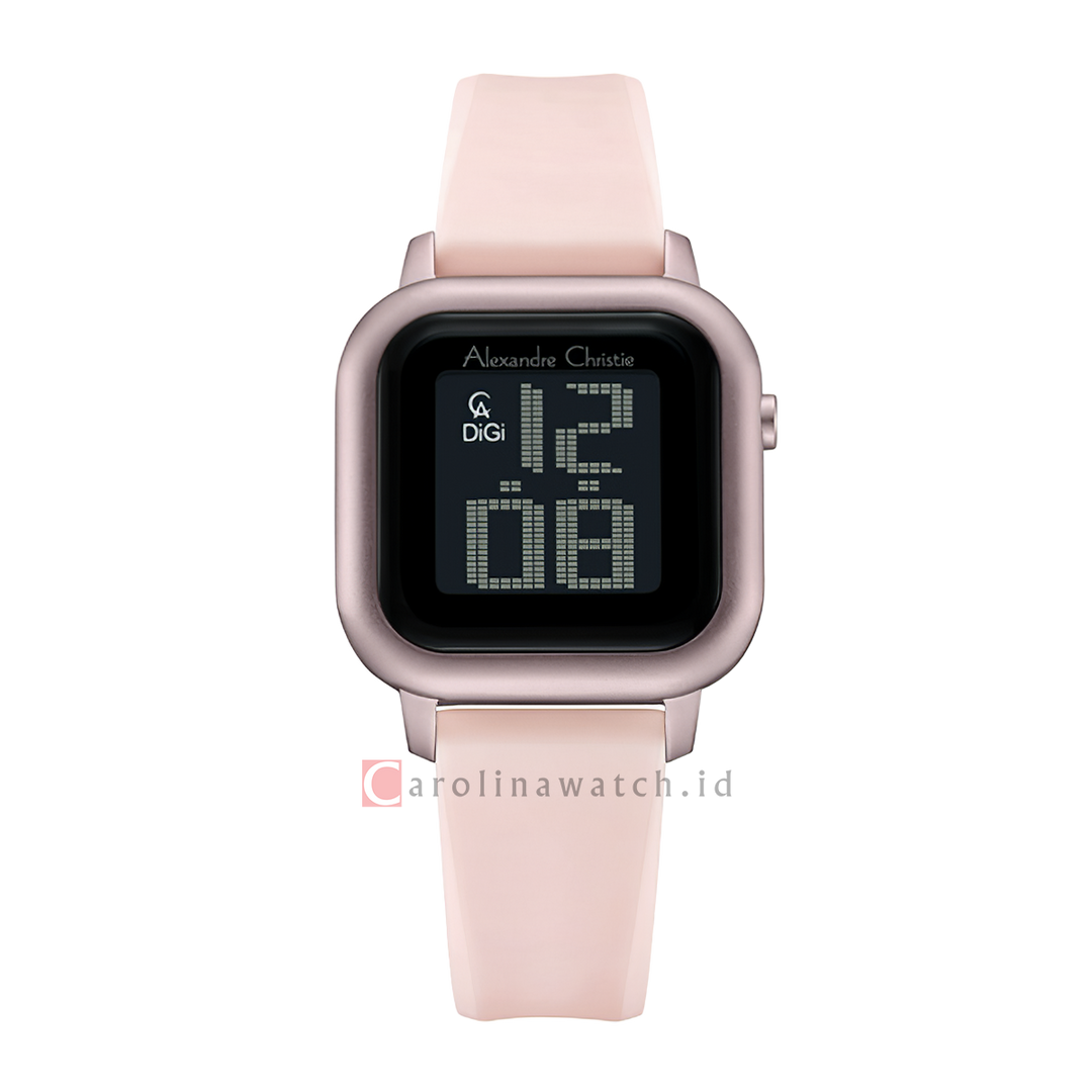 Alexandre christie discount digital watch