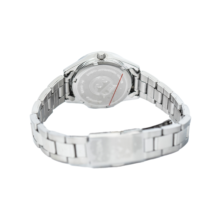 Jam Tangan ALBA Fashion AH8747X1 Women White Dial Stainless Steel Strap
