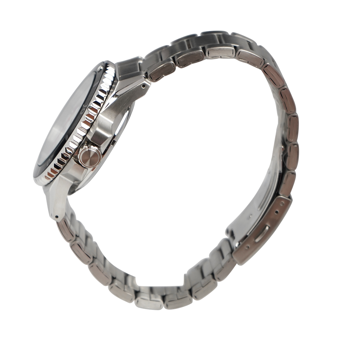 Jam Tangan Alba x Arkiv AU4079X1 Men Sea Of Colour Automatic Limited Edition