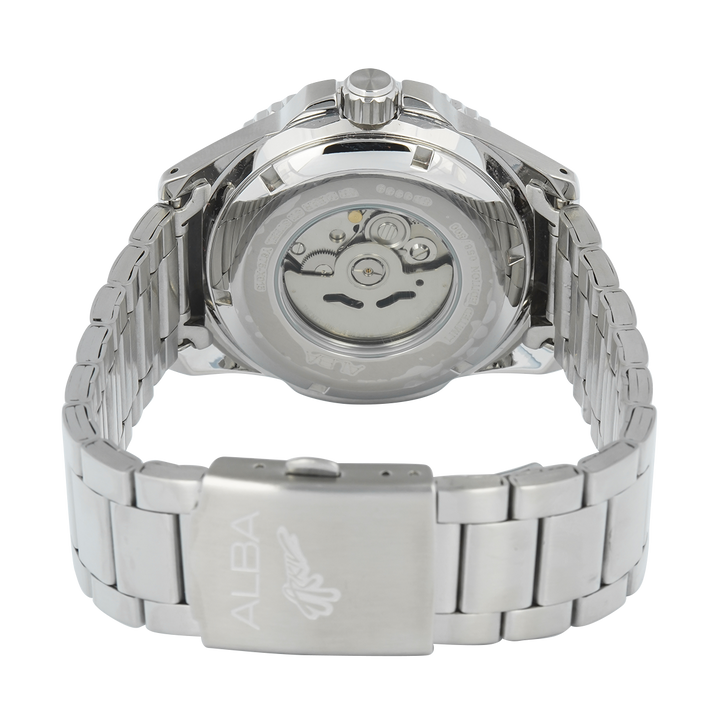 Jam Tangan Alba x Arkiv AU4079X1 Men Sea Of Colour Automatic Limited Edition