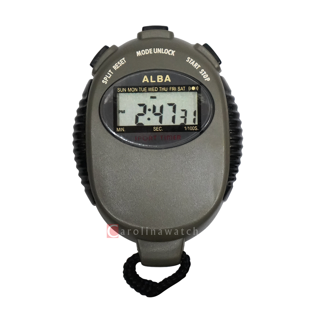 Stopwatch Alba AXA27ZX1 Digital
