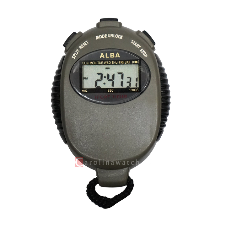 Stopwatch Alba AXA27ZX1 Digital