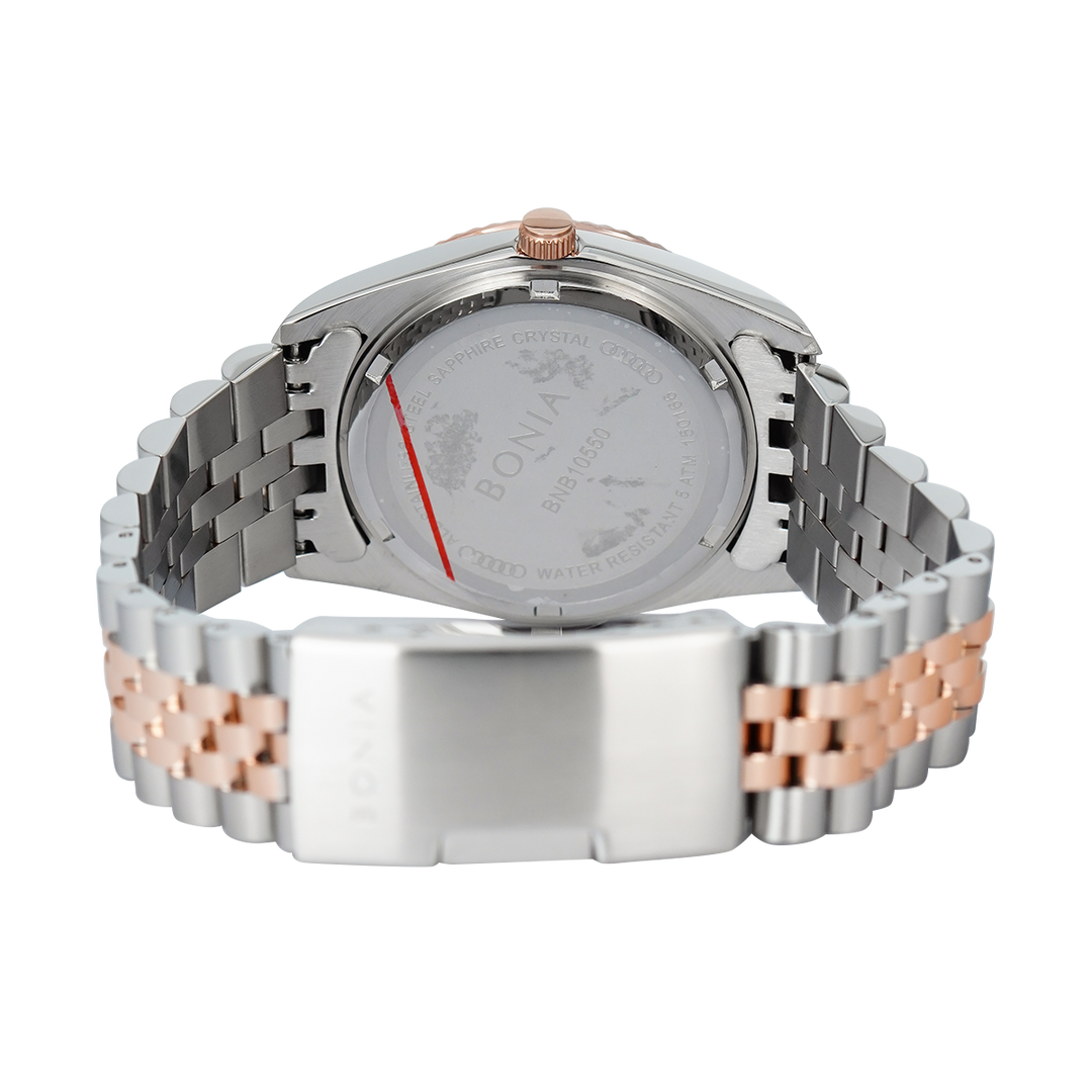 Jam bonia 2025 sapphire crystal