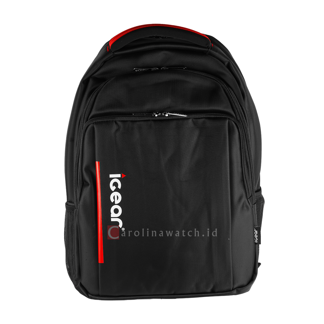 Free Gift BACKPACK iGear Jam Tangan Carolina Limited Edition