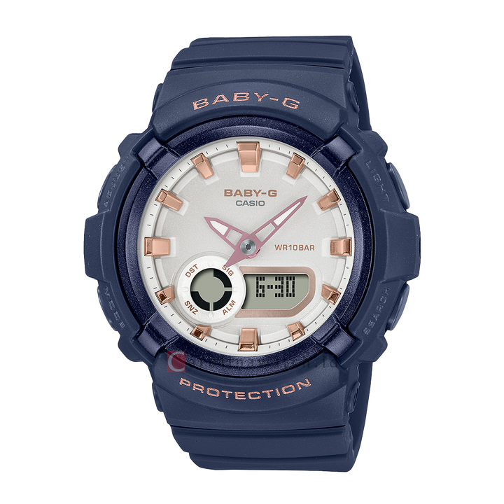 Jam Tangan CASIO BABY G BGA-280BA-2A Wanita