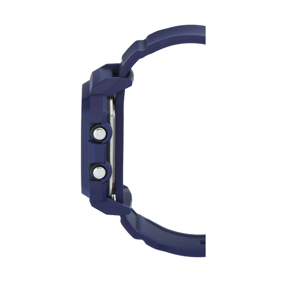 Jam Tangan CASIO BABY G + Plus BGD-10KH-2C Women Digital Dial Resin Band