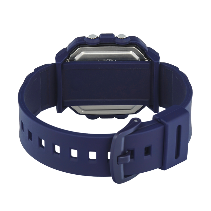 Jam Tangan CASIO BABY G + Plus BGD-10KH-2C Women Digital Dial Resin Band