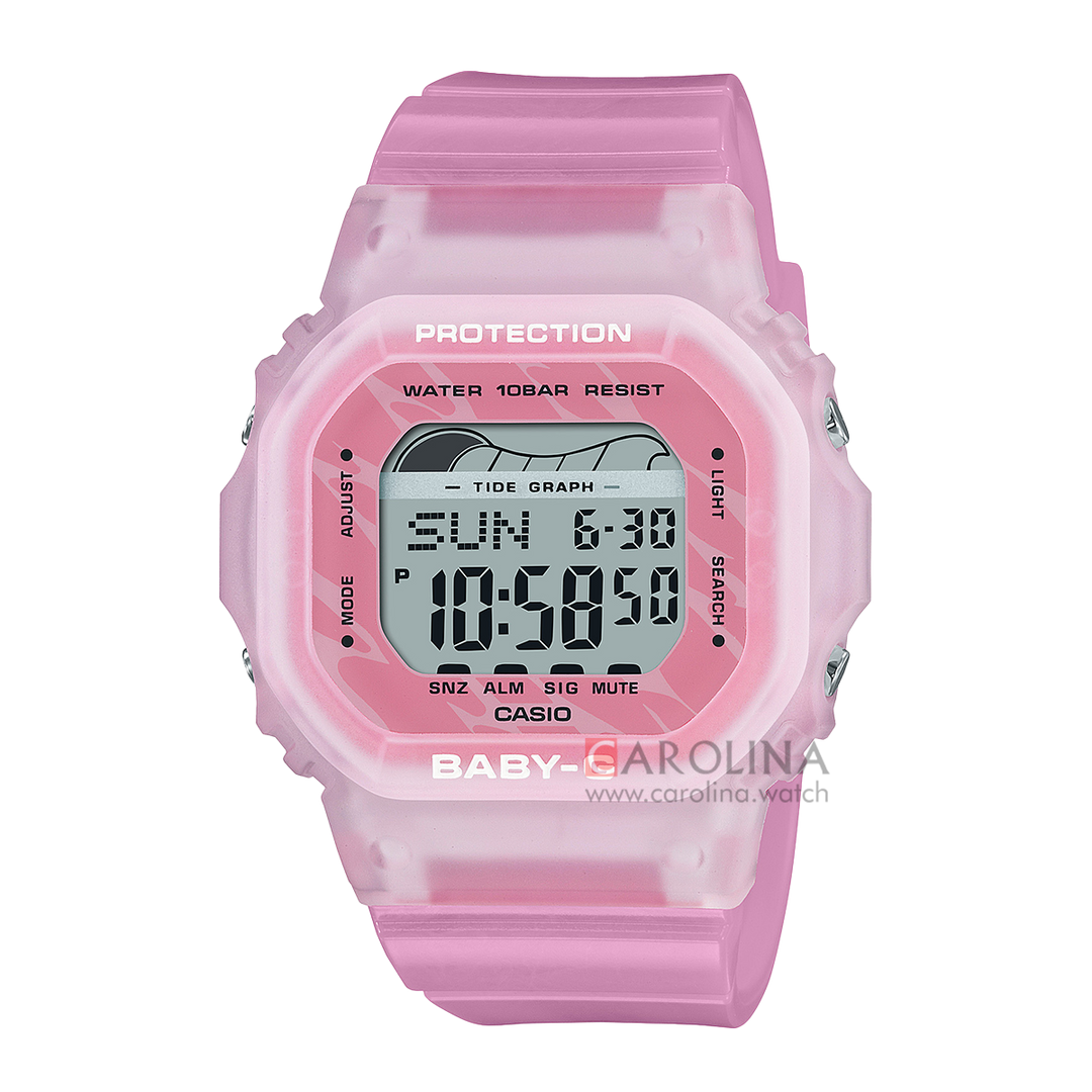 Jam Tangan Casio BABY G BLX-565S-4D Wanita