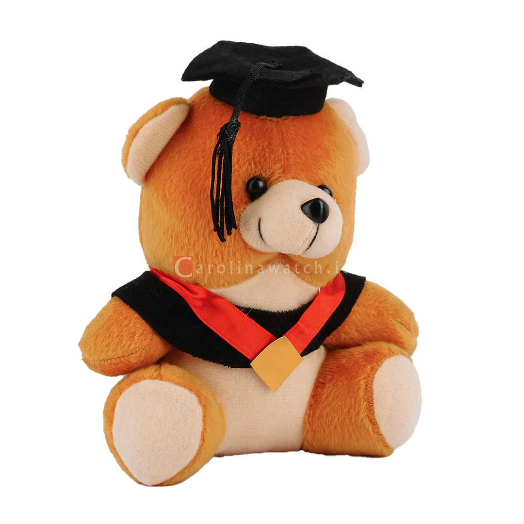 Free Gift BONEKA GRADUATION Jam Tangan Carolina Limited Edition