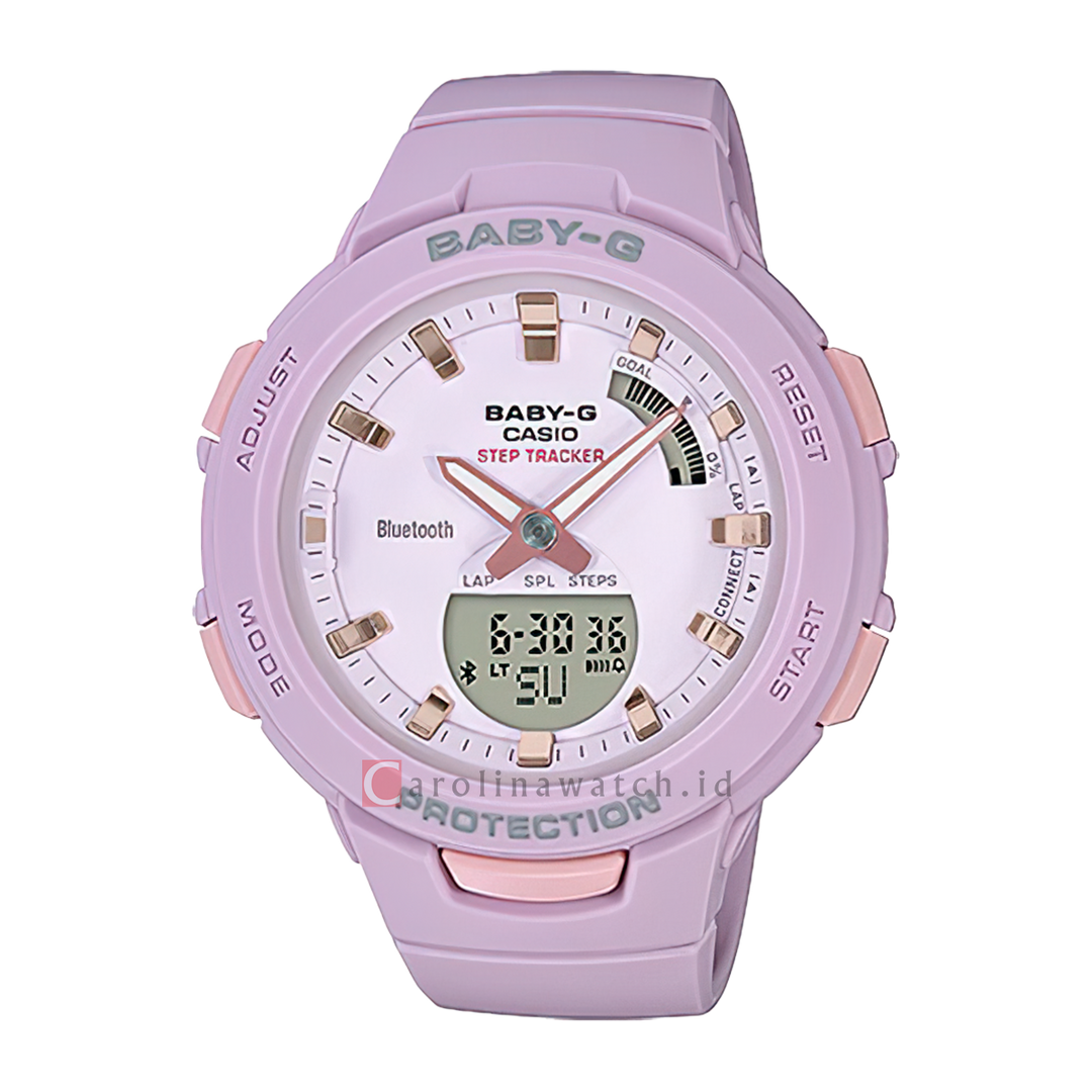 Cara setting baby g step tracker discount