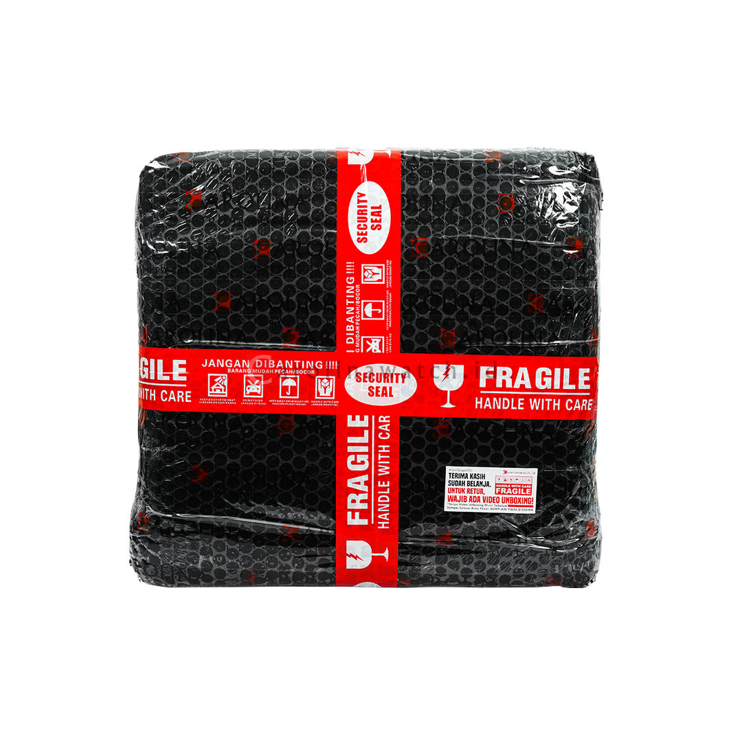 Tambahan Extra Packing Bubble Wrap (WAJIB untuk pembelian JAM DINDING)